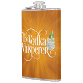 Flacon de Whisperer Vodka (Gauche)