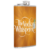 Flacon de Whisperer Vodka (Droite)