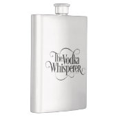Flacon de Whisperer Vodka (Droite)