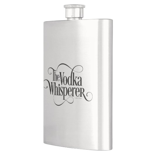 Flacon de Whisperer Vodka (Gauche)