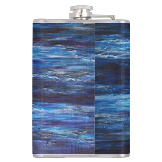 Flacon d'écoulement (Dos)