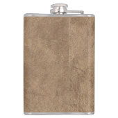 Flacon d'élans taureaux (Dos)