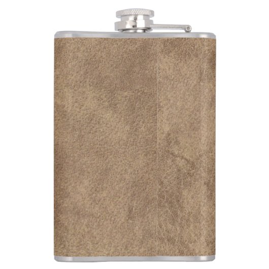 Flacon d'élans taureaux (Dos)