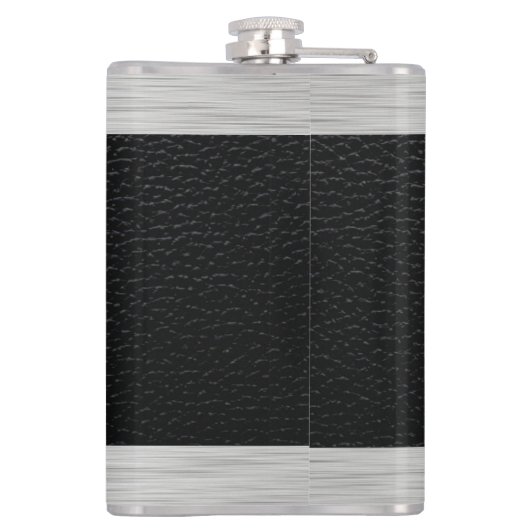 Flacon d'élans taureaux (Dos)