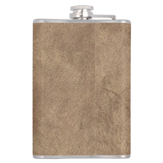 Flacon d'élans taureaux (Dos)