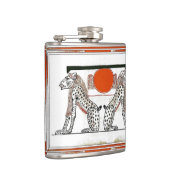 Flacon des dieux égyptiens (Droite)