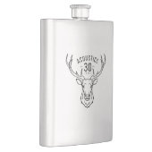 Flacon - Design de la tige1 (Droite)