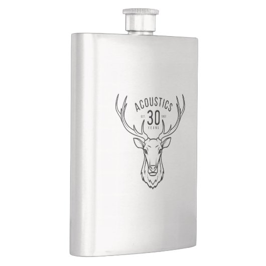 Flacon - Design de la tige1 (Droite)