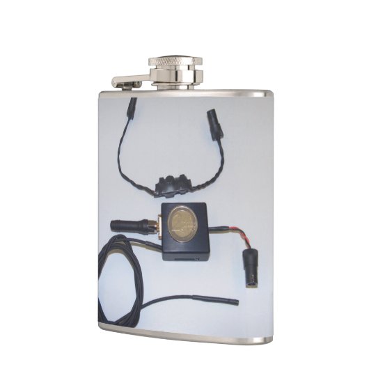 Flacon d'espion (Gauche)