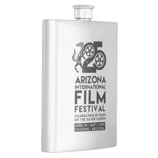 Flacon d'esprit d'AIFF (Droite)