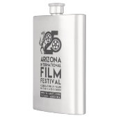 Flacon d'esprit d'AIFF (Gauche)