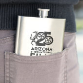 Flacon d'esprit d'AIFF (En situation)