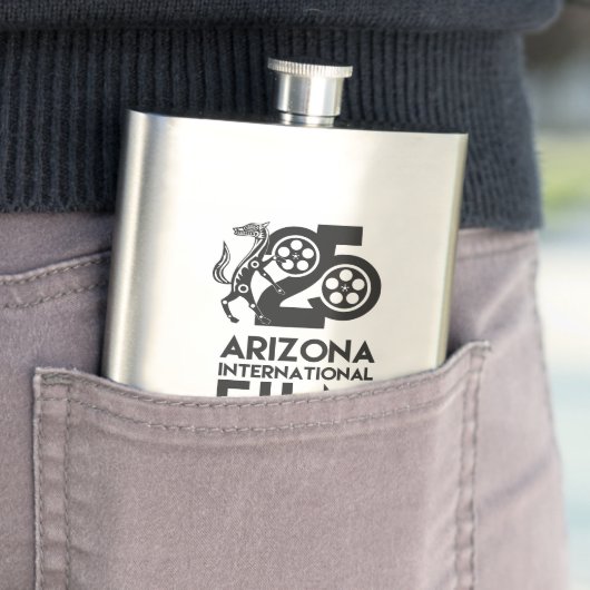 Flacon d'esprit d'AIFF (En situation)