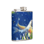 flacon d'étang de koi (Droite)