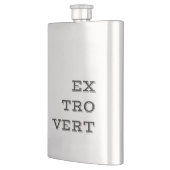 Flacon d'extraction (Gauche)