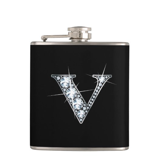 Flacon "Diamond Bling" V (Devant)