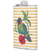 Flacon d'illustration Colibri Bird Gold Stripes (Gauche)