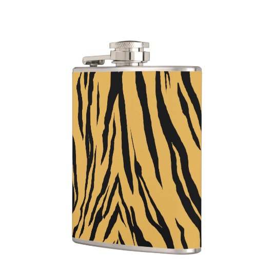 Flacon d'impression de tigre (Gauche)