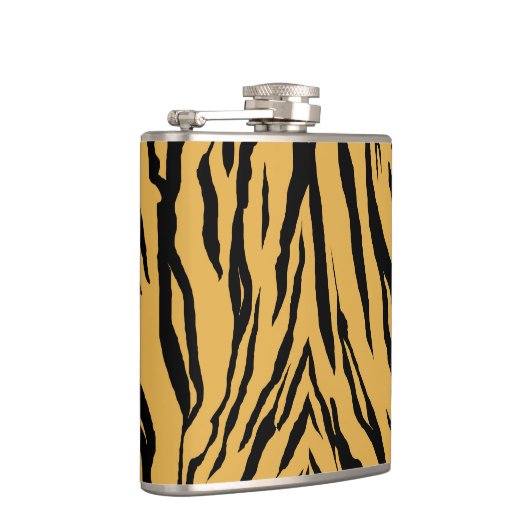 Flacon d'impression de tigre (Droite)