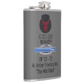 Flacon d'infanterie de Red Bull - Etats-Unis (Droite)