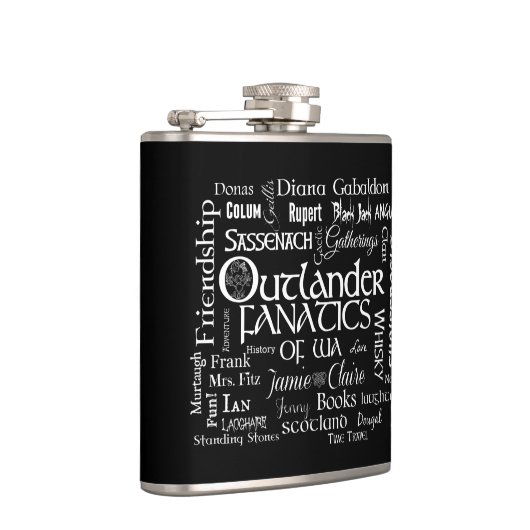 Flacon d'OFWA (Droite)