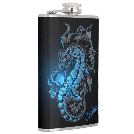 Flacon dragon (Droite)