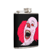 Flacon effrayant de clown (Droite)