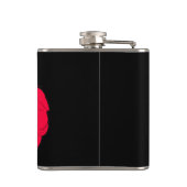 Flacon effrayant de clown (Dos)