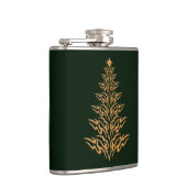 Flacon élégant d'arbre de Noël (Droite)