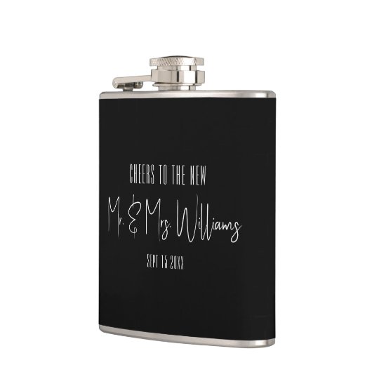 Flacon Emballé De Vinyle (Gauche)