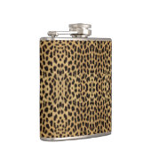 Flacon Empreinte de léopard (Droite)