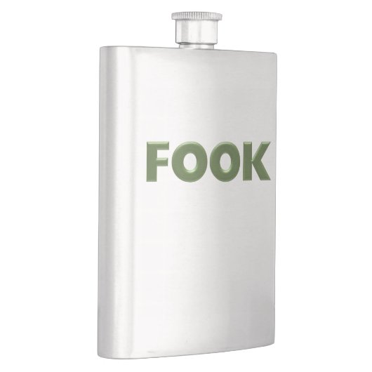 Flacon en acier inoxydable (Droite)