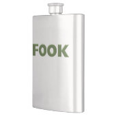 Flacon en acier inoxydable (Gauche)