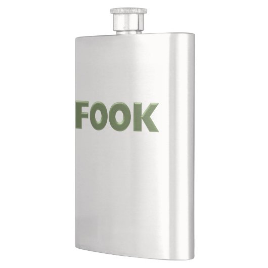 Flacon en acier inoxydable (Gauche)