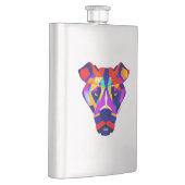 Flacon en acier inoxydable Alexander's Dog (Droite)