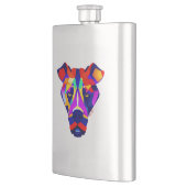 Flacon en acier inoxydable Alexander's Dog (Gauche)