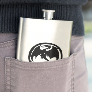 Flacon en acier inoxydable Black Dragon