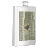 Flacon en acier inoxydable Cactus Spikes (Droite)