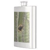 Flacon en acier inoxydable Cactus Spikes (Gauche)