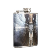 Flacon en acier inoxydable de l'aile céleste (Droite)