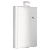 Flacon en acier inoxydable Fly Buddy (Droite)