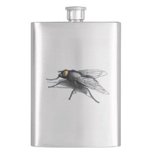 Flacon en acier inoxydable Fly Buddy