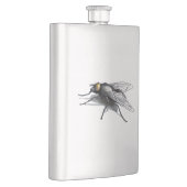 Flacon en acier inoxydable Fly Buddy (Droite)