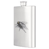 Flacon en acier inoxydable Fly Buddy (Gauche)