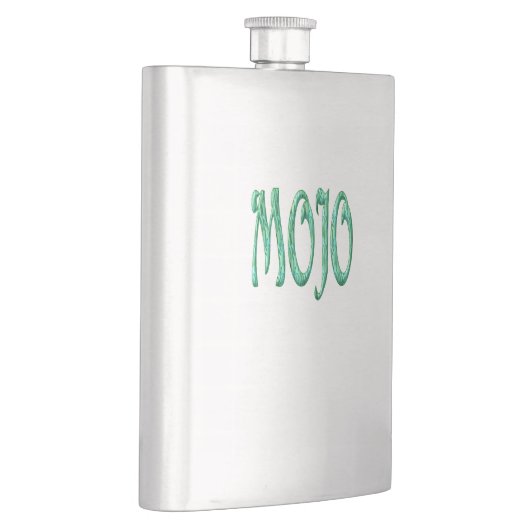 Flacon en acier inoxydable Mojo (Droite)