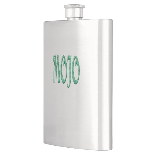 Flacon en acier inoxydable Mojo (Gauche)