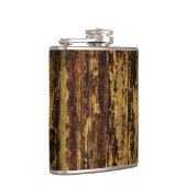 Flacon en bois âgé (Droite)