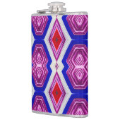 Flacon en Jacquard (Gauche)