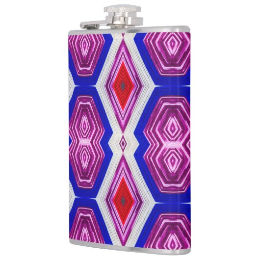 Flacon en Jacquard (Gauche)