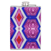 Flacon en Jacquard (Dos)